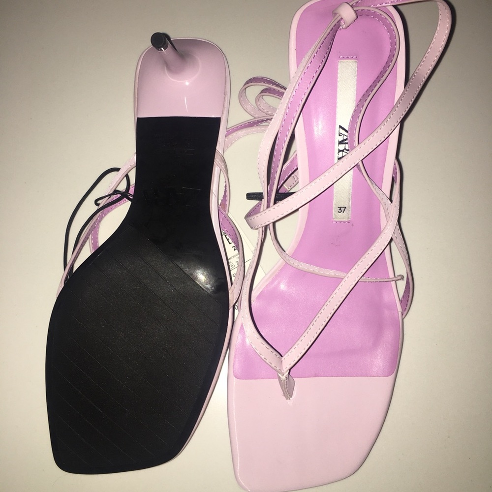 Heels sandals